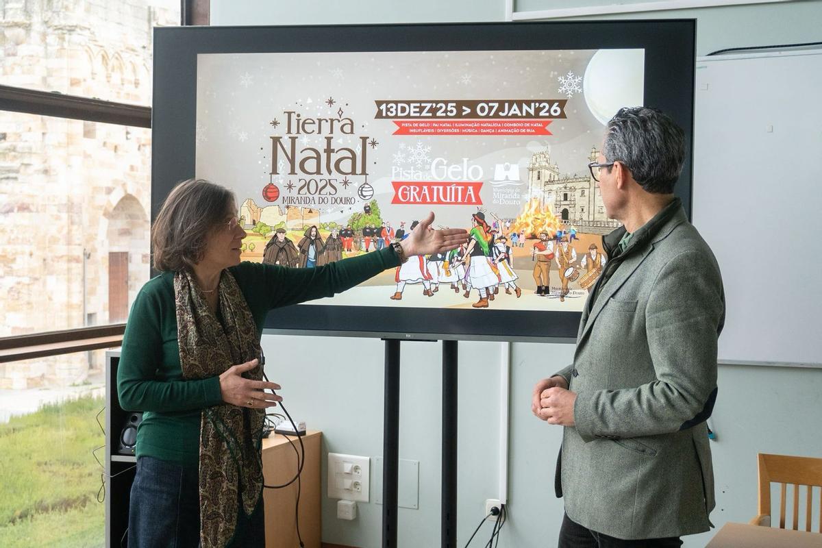 Presentación "Tierra Natal" en la FRAH.