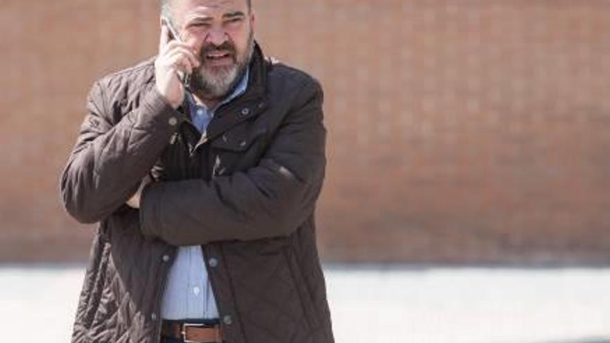 El asesor de Fiestas, Miguel Castelló, será el sexto concejal socialista