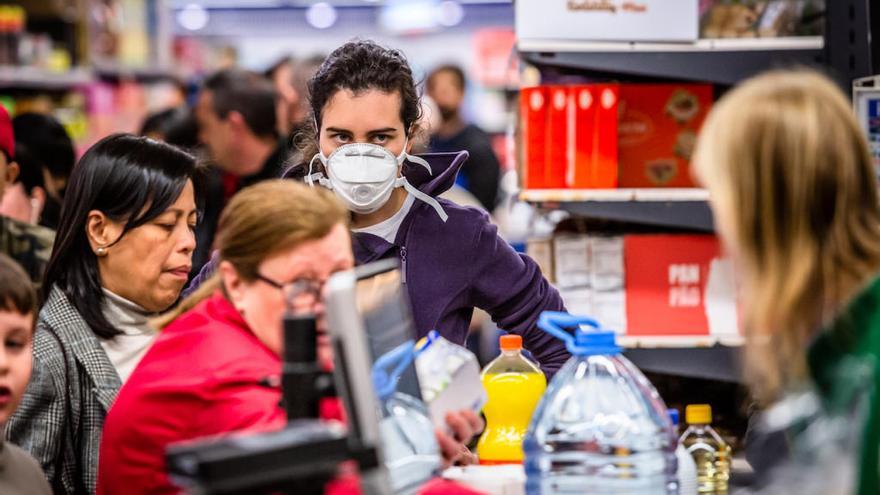 Mercadona refuerza sus medidas de prevención a partir de mañana por el coronavirus