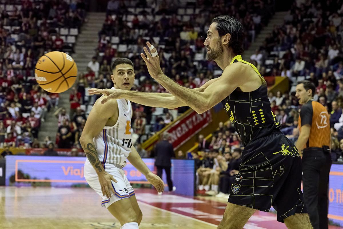 Basquet Girona - La Laguna Tenerife