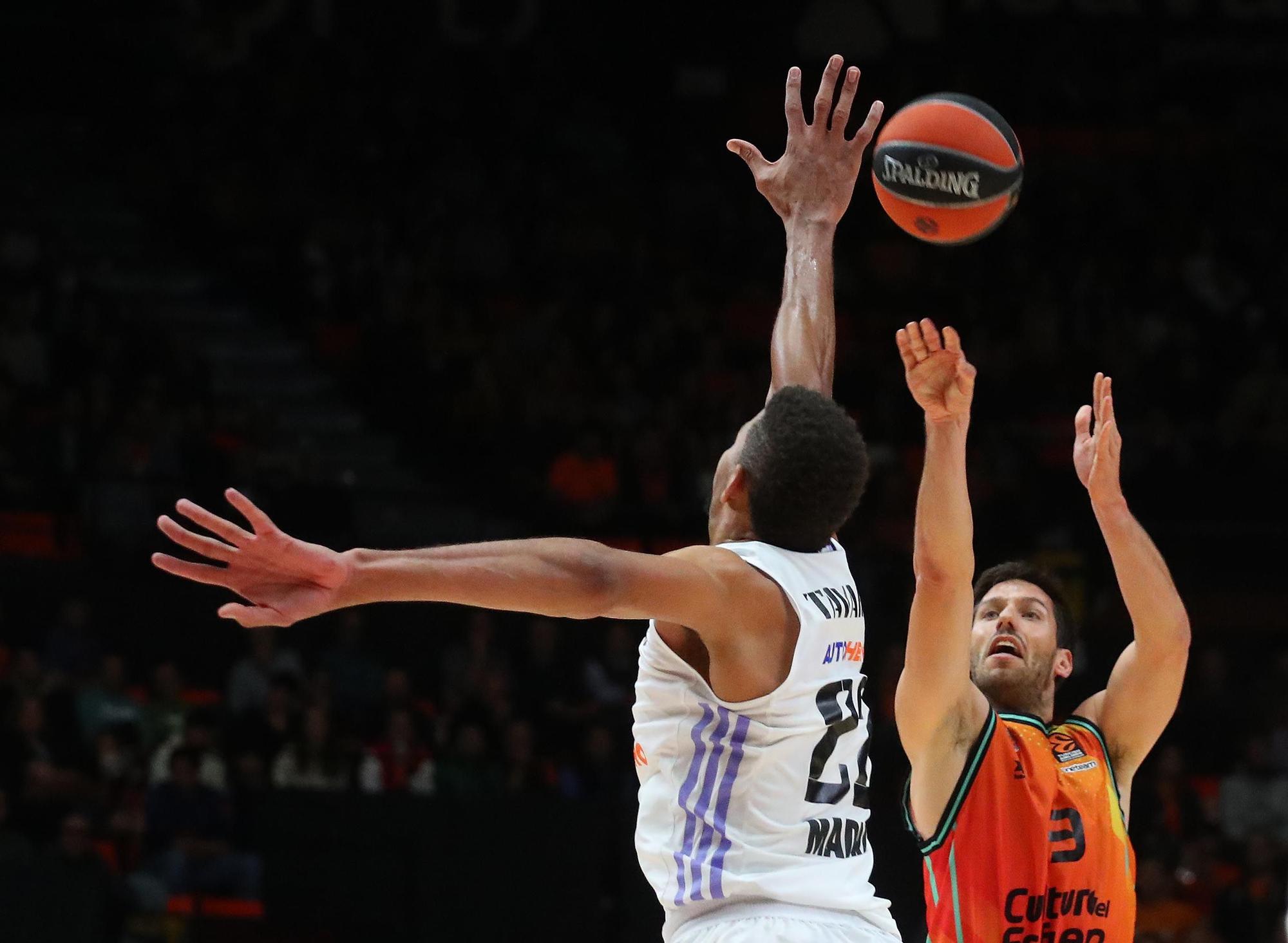 Valencia Basket - Real Madrid