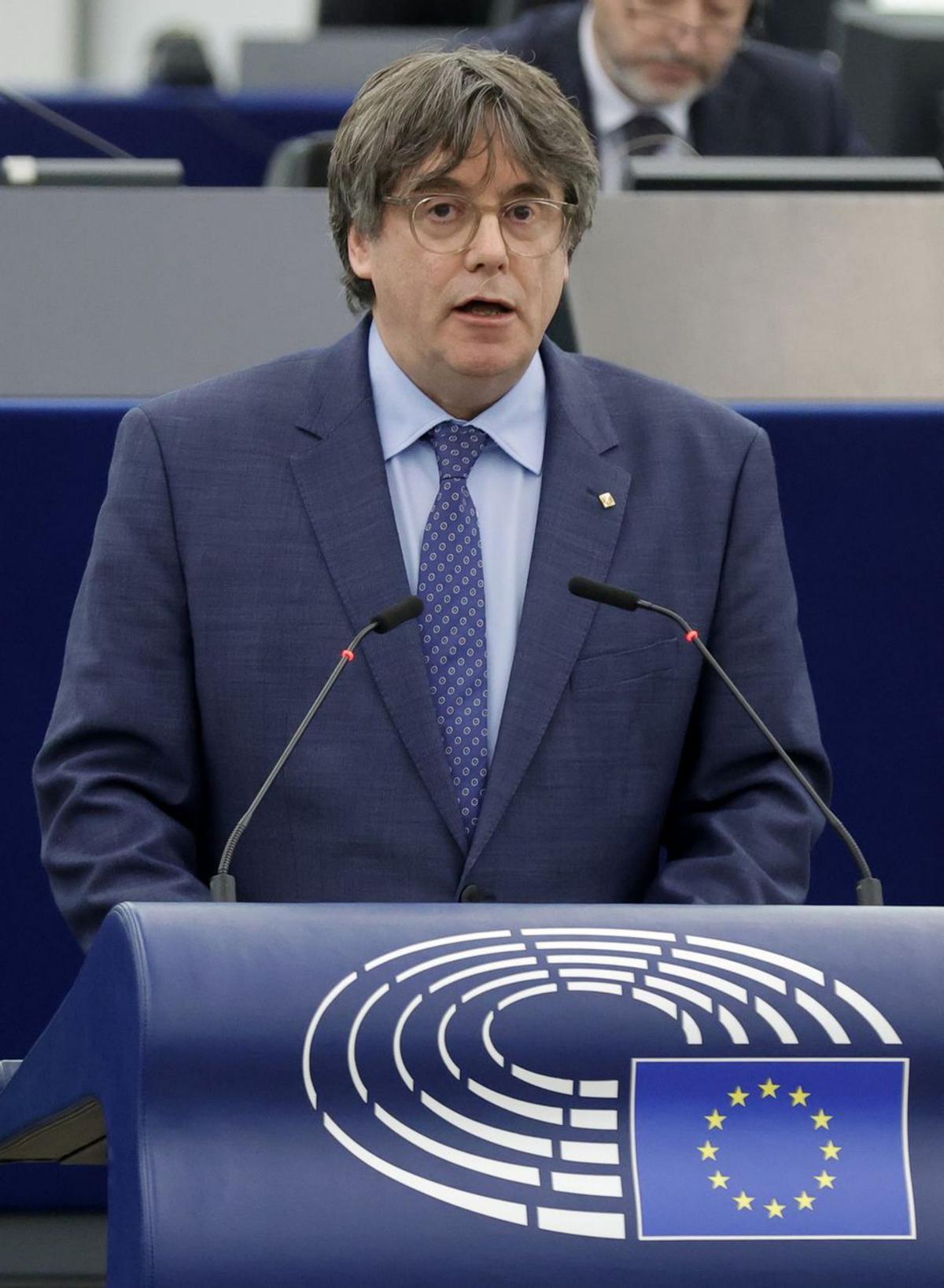 La fiscalia no veu indicis per imputar Puigdemont per Tsunami Democràtic