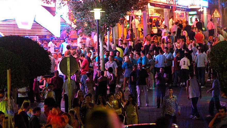 Cuatro apuñalados en una pelea en Punta Ballena