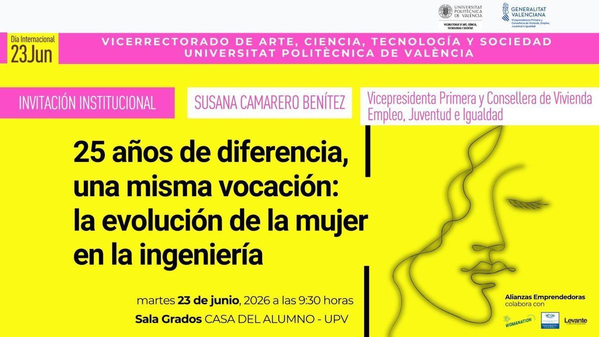 Cartel del evento.