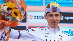 Pogacar s’enfronta al repte d’una Milà-San Remo que mai ha pogut guanyar