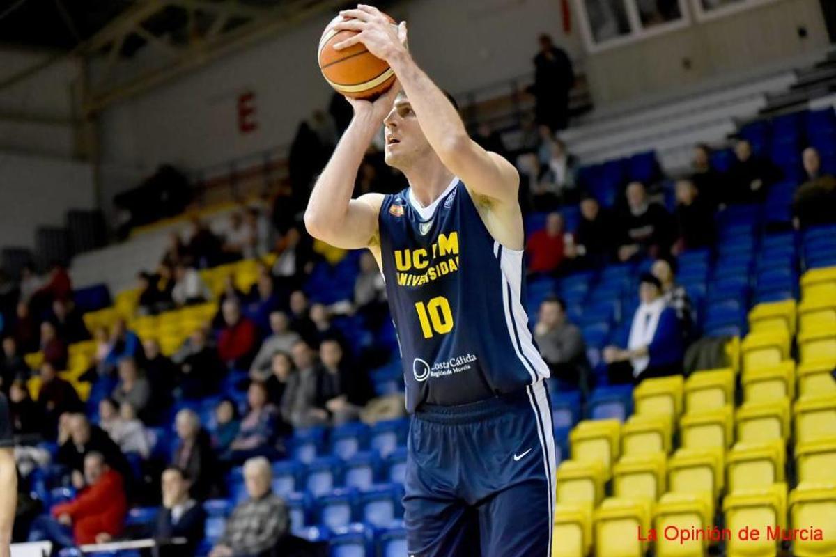 Ventspils-UCAM Murcia Ventspils-UCAM Murcia