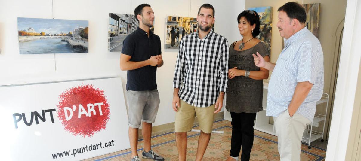 Manresa tornarà a tenir una galeria d'art