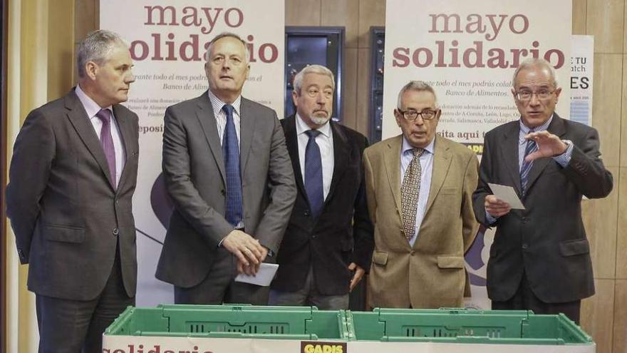 Gadis pone en marcha la tercera edición del &#039;Mayo Solidario&#039;