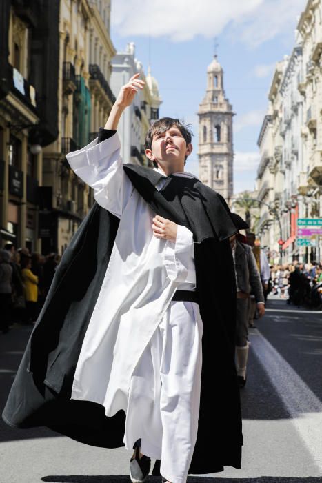 Procesiones de Sant Vicent Ferrer