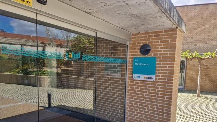 El centro de salud de Zaragoza que se moderniza: 1,4 millones para mejorar su eficiencia energética