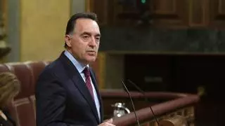 Despedida en el PSPV tras una década en las Cortes Generales