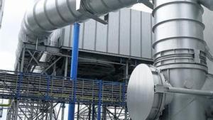 Central de cicle combinat d’Iberdrola a Tarragona.