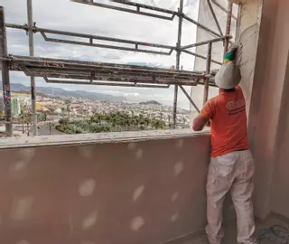 Tres de cada diez casas de Santa Cruz de Tenerife están fuera del mercado inmobiliario