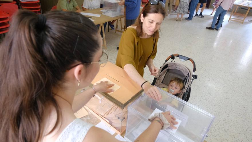 Resultados de las elecciones generales en Asturias: así votaron los asturianos en el 23J