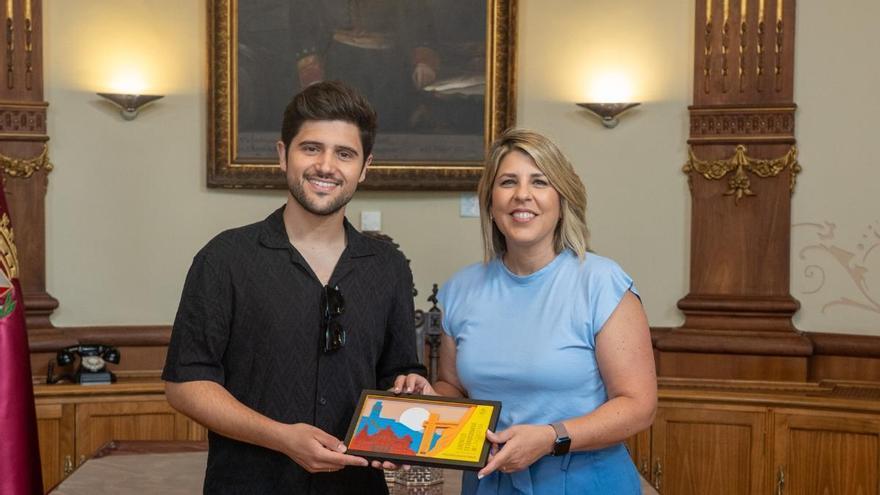El percusionista Alejandro Solano, premio Juventud