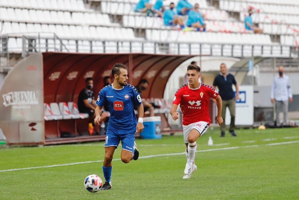 Real Murcia-Puertollano