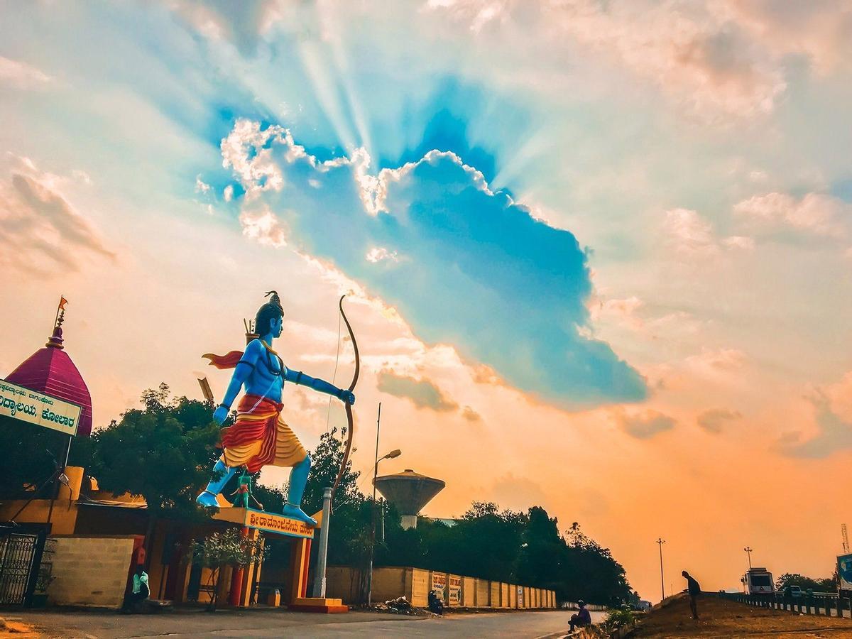 Atardecer - Primer Premio - Sreekumar Krishnan