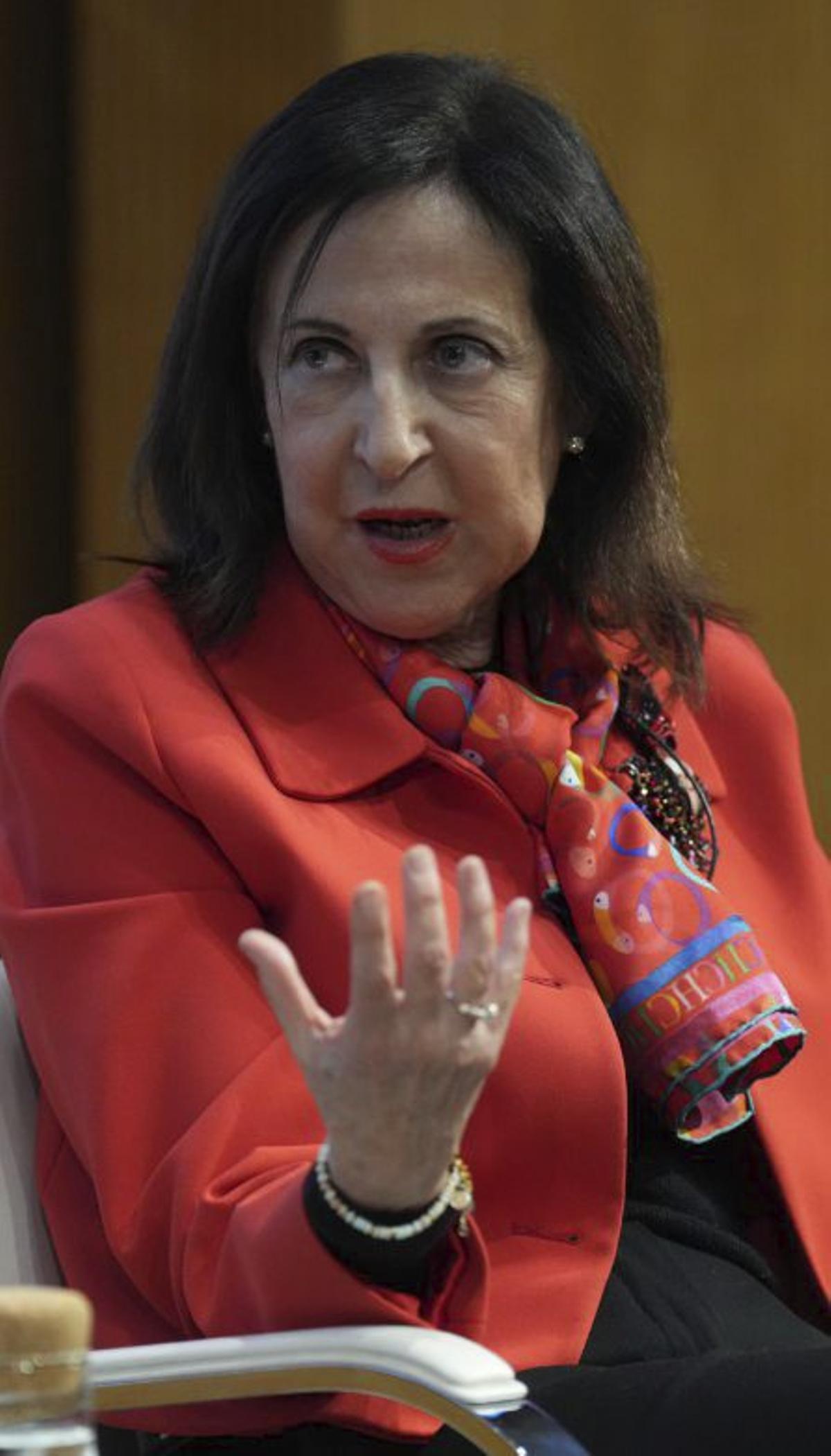 Robles demana "unitat" a Europa i admet que falta "lideratge"