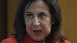 Robles demana "unitat" a Europa i admet que falta "lideratge"