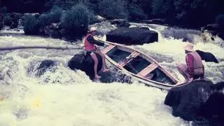 El primer descenso completo del Miño, una aventura juvenil y un hito nunca repetido
