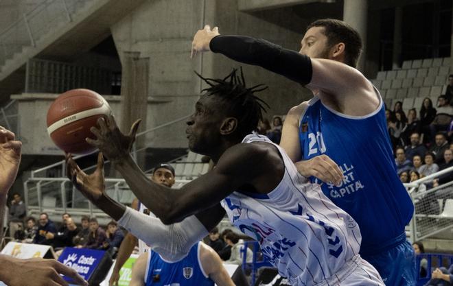 Sexta victoria HLA Alicante que vence al Melilla (77-60)