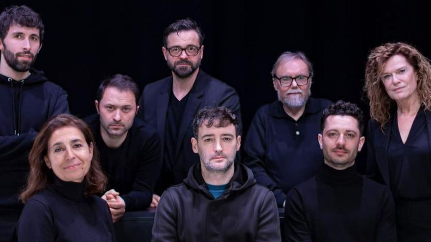 Galicia Escena PRO ofrece teatro de entrada libre hasta el jueves