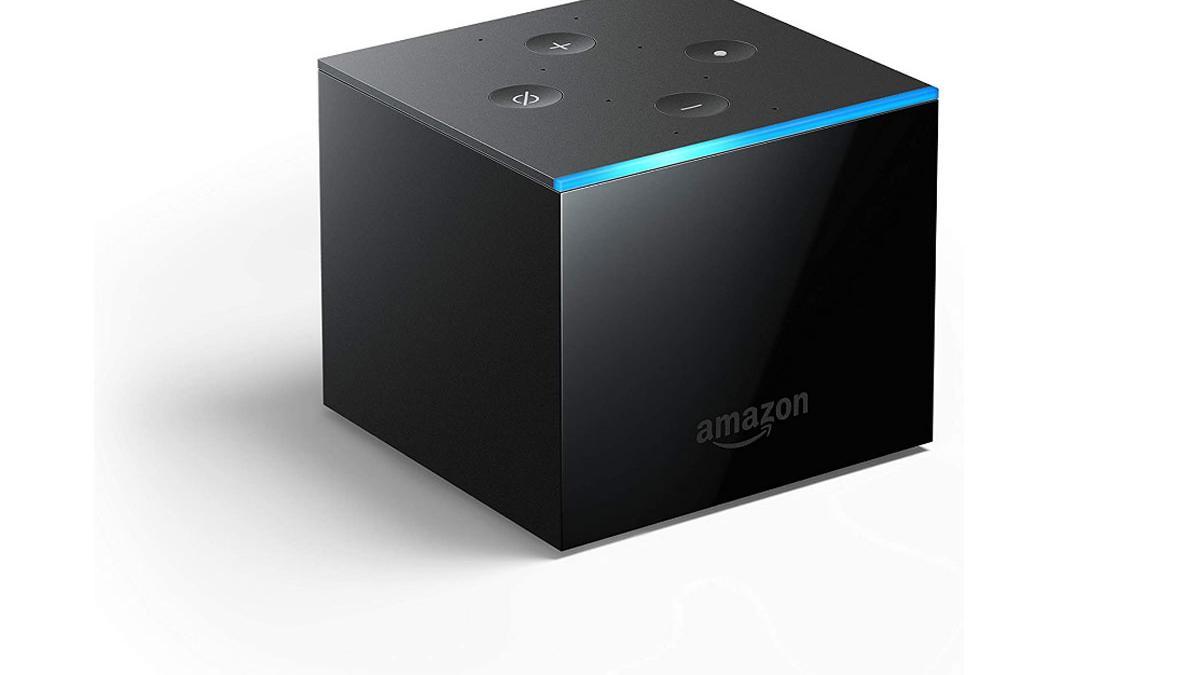 Fire TV Cube