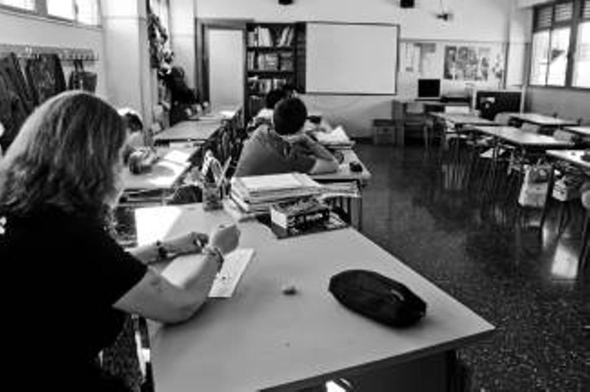 Aragón se suma a la huelga de la escuela pública el 9 de mayo