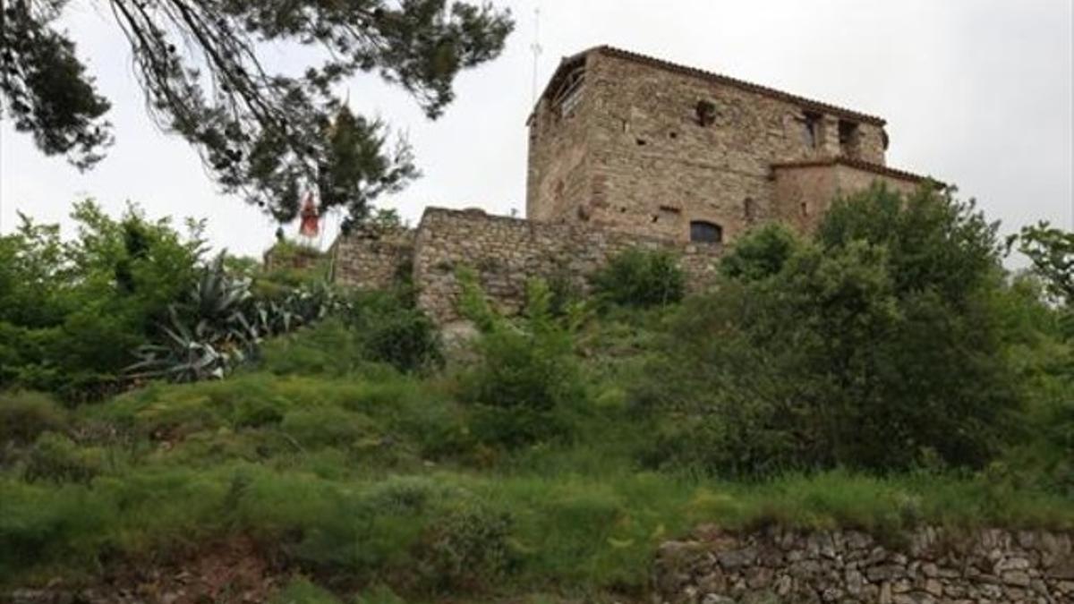 La ermita de la Mare de Déu de L'Ecologia.