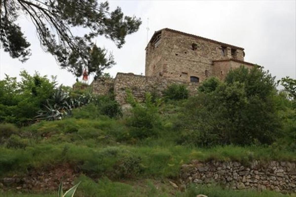 L’ermita de la mare de Déu de l’Ecologia.