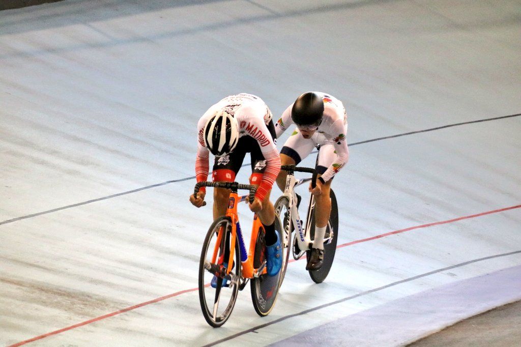 Broche de oro de los cadetes ciclistas de Baleares en el Campeonato de España de pista