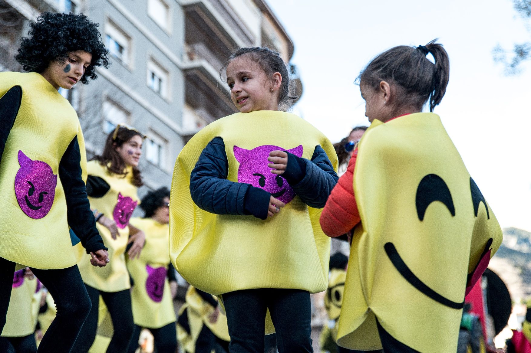 Busca't a les imatges del Carnaval de Berga