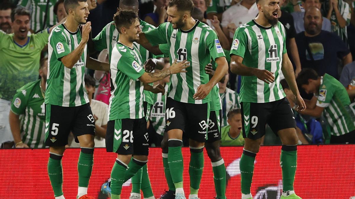 Resumen, goles y highlights del Betis 1-0 Villarreal de la jornada 5 de LaLiga Santander