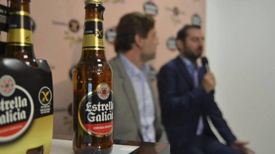 Presentación de Estrella Galicia sin Gluten // FRAN QUEIRUGA
