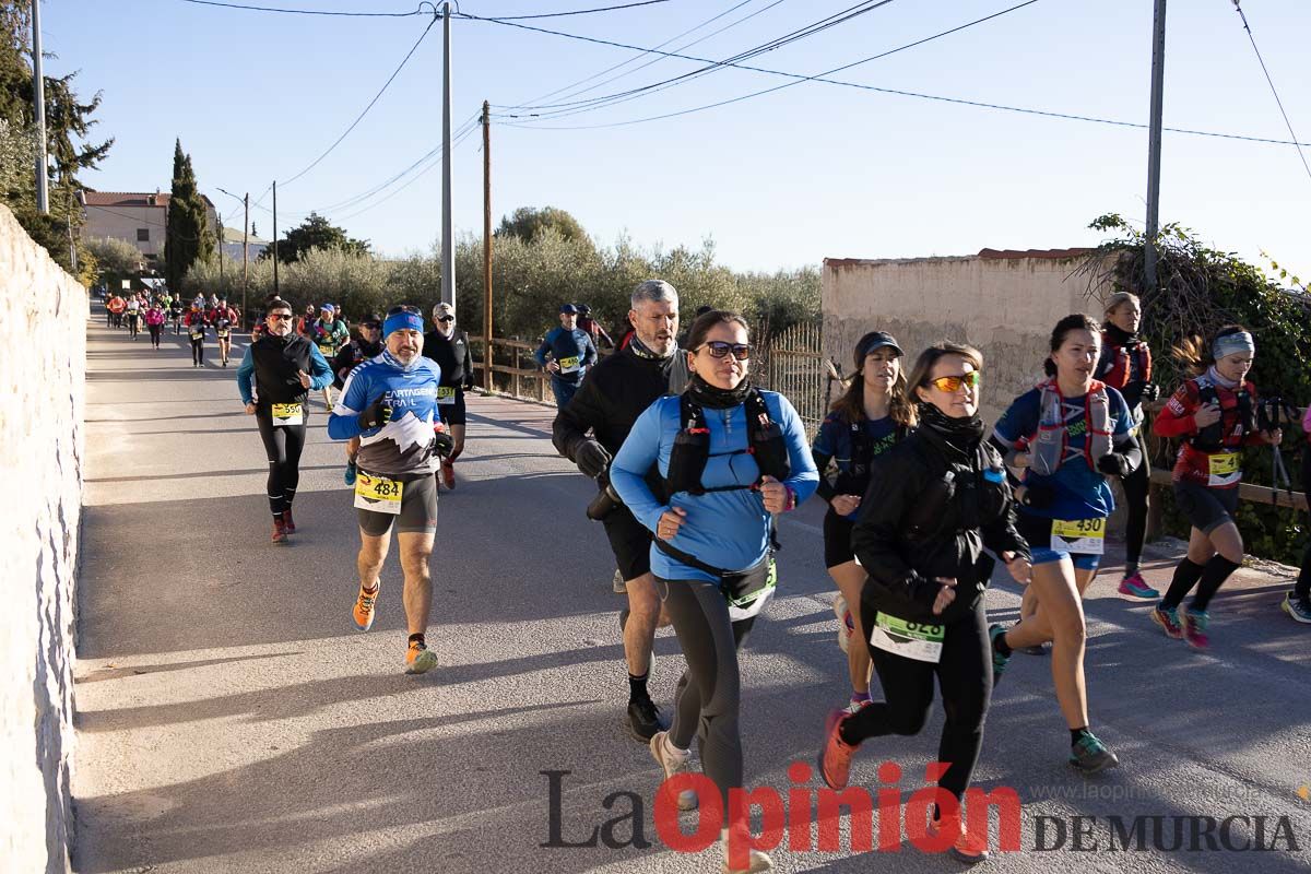 ‘El Buitre Carrera x montaña trail y BTT’ (18K)