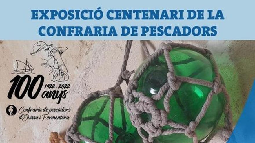 Exposición del centenario de la Cofradía de Pescadores de Ibiza y Formentera