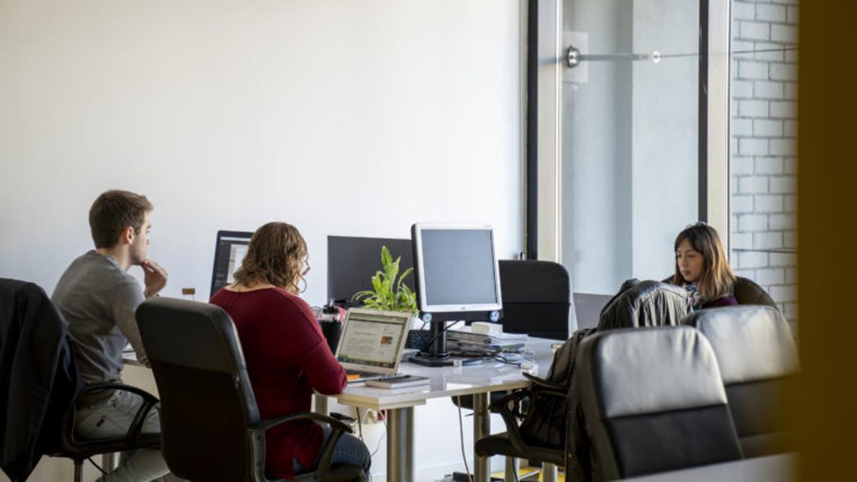 Nova convocatòria de CREAmedia, el programa de recolzament a les ‘start-ups’ d’indústries creatives Nova convocatòria de CREAmedia, el programa de recolzament a les ‘start-ups’ d’indústries creatives