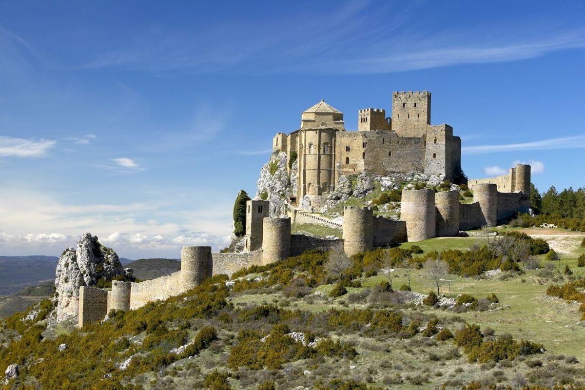 Castillo de Loarre