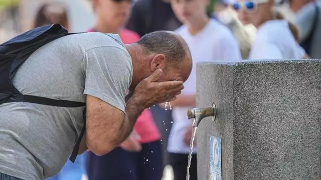 VÍDEO | Sevilla entra en alerta naranja con 41 grados de temperatura a partir de este jueves