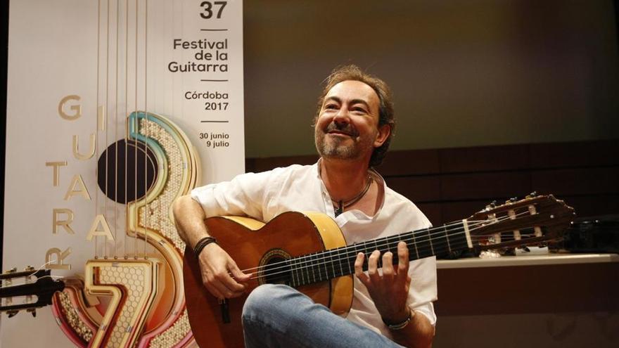 José Antonio Rodríguez, galardonado con el Premio Mezquita del Cante de la peña Fosforito