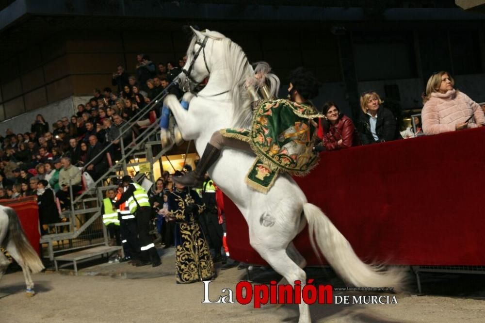 Procesión del Jueves Santo en Lorca