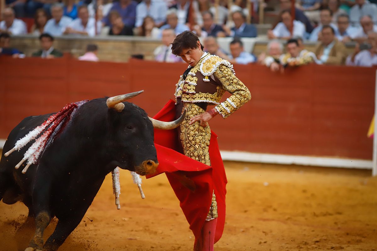 Lagartijo y Roca Rey triunfan en Los Califas