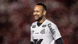Neymar pone fin a los rumores: "Tom la decisin y escuch a mi corazn"