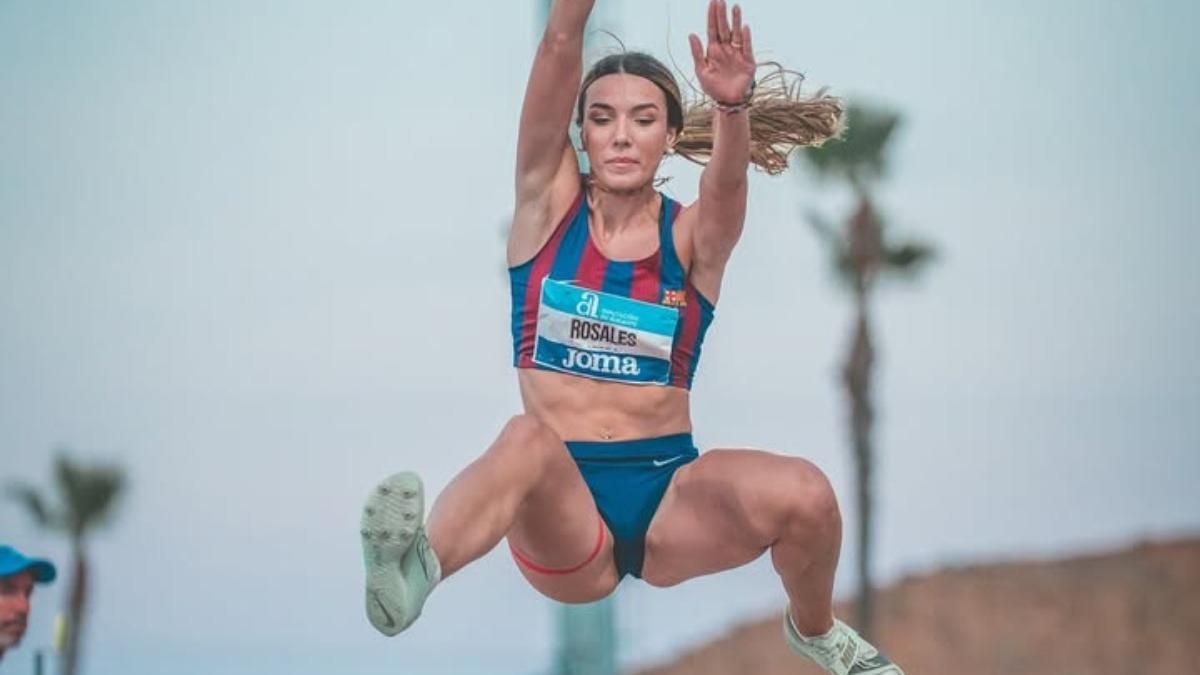 Carmen Rosales, la revelación de la longitud española