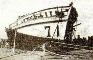 De la tragedia a pie del cabo Senhor da Pedra al inexplicable naufragio del 'Virgem Dolorosa': el peaje impenitente de la costa lusa