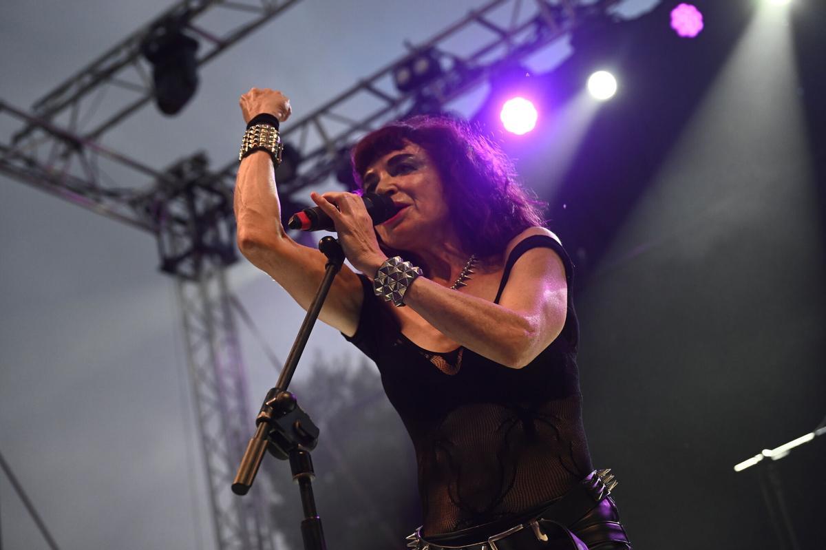 La legendaria Ana Curra regresa a Castelló tras su paso por los Concerts del Pinar en 2023.