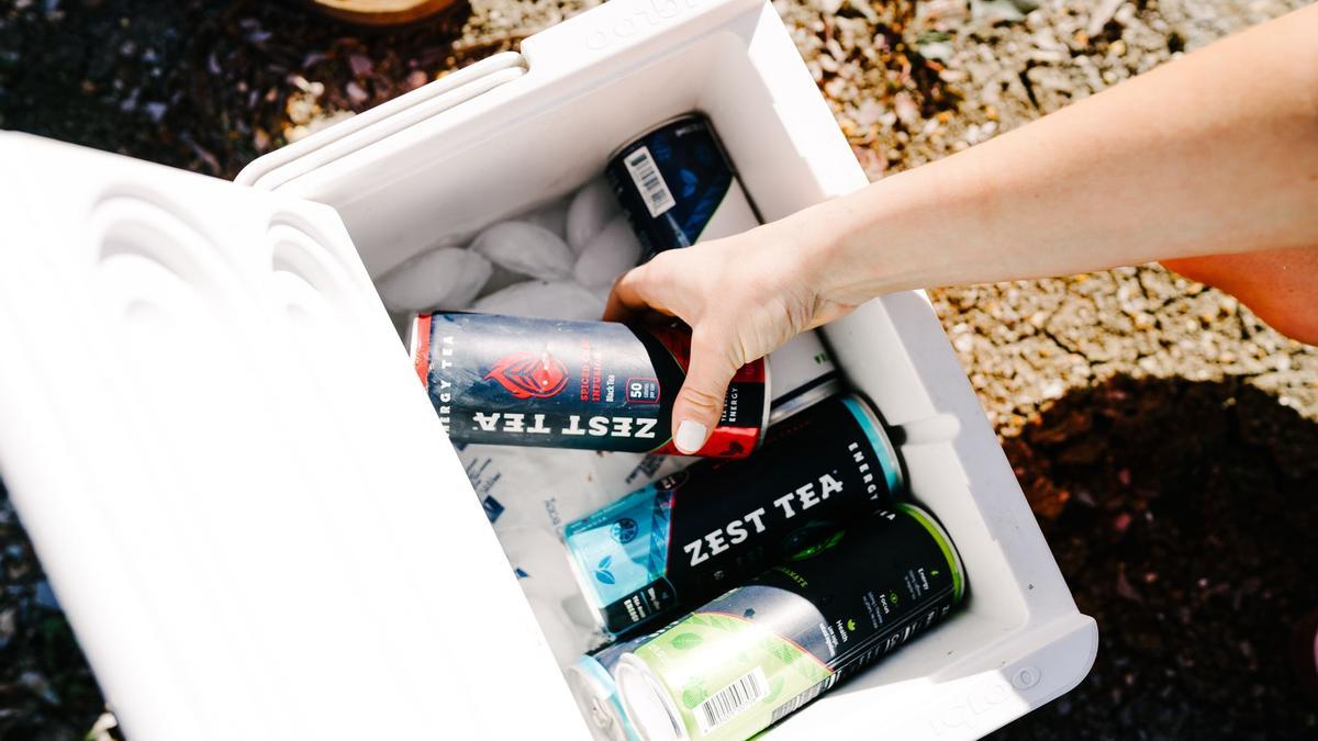 Las neveras de Lidl para mantener frías tus bebidas en la playa o la piscina