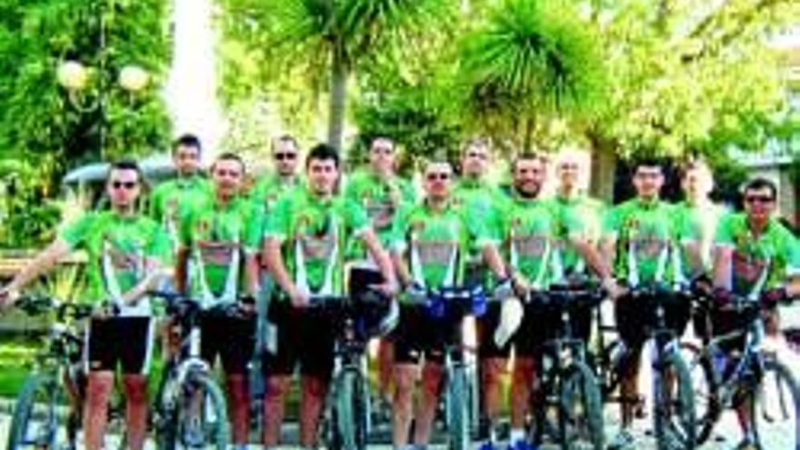 Asociación Cicloturista de Castuera Dientes de Perro