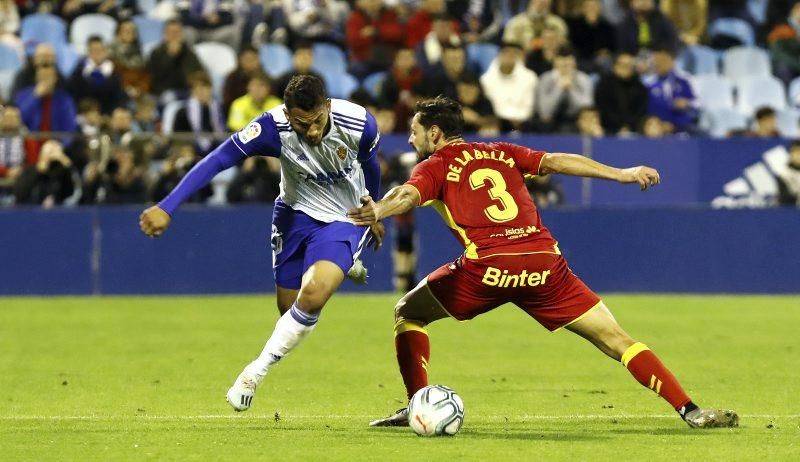 Real Zaragoza - Las Palmas