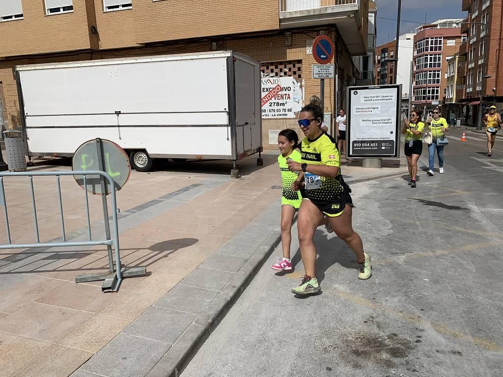 Carrera Popular Policía Local La Unión